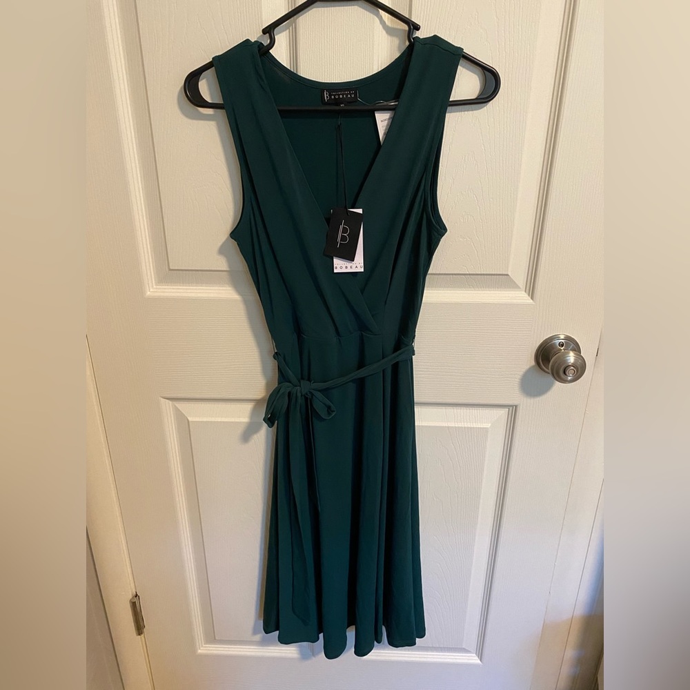 Women’s Bobeau XS Wrap Dress